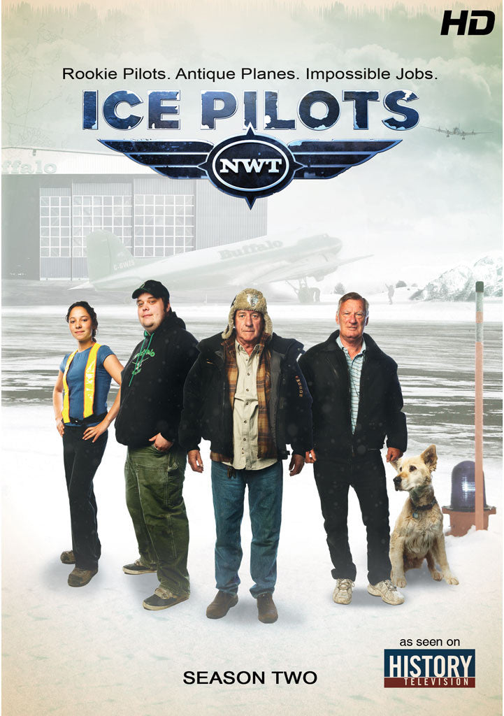 Ice Pilots Full Episodes