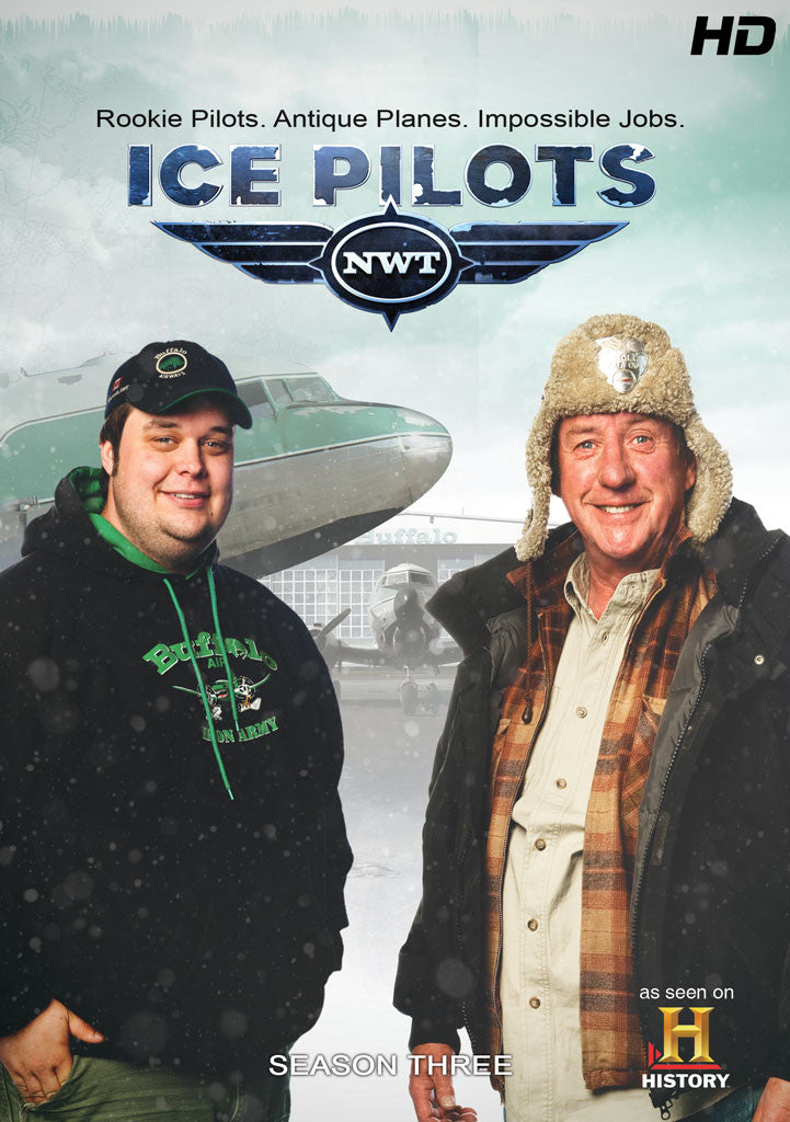 Ice Pilots Full Episodes