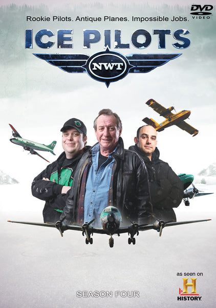 Ice Pilots Full Episodes