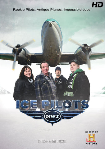 Ice Pilots Full Episodes
