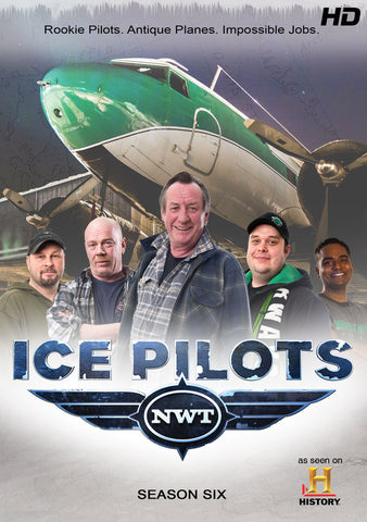 Ice Pilots Full Episodes